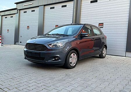 Ford Ka /+ Cool & Sound SITZHEIZUNG/BLUETOOTH/KLIMA