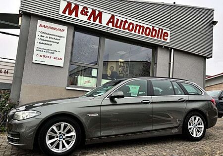 BMW 520 d Aut. Touring *Leder+Bi-Xenon+PDC+NAVI+EU6*