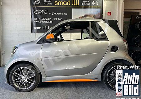 Smart ForTwo BRABUS Xclusive Tailor Made extrem gepflegt