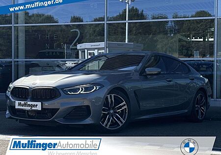 BMW 840 d M Sport Pro Standh.ACC HUD SurView Bow+Wil