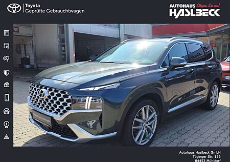Hyundai Santa Fe 2.2 CRDi 4WD Prime