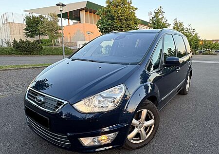 Ford Galaxy 2.0 TDCi Titanium-Voll Paket-7Sitzer- TIP TOP