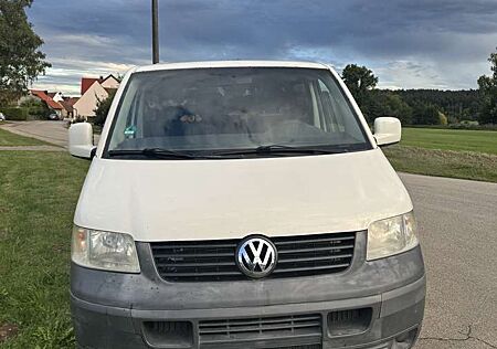VW T5 Multivan gebraucht kaufen VW T5 Multivan Volkswagen Trendline