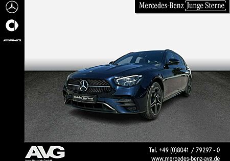 Mercedes-Benz E 300 de 4MATIC T-Modell AMG/PANO/BUR/NIGHT