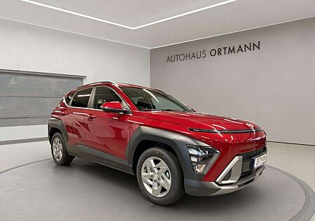 Hyundai Kona 1.6 Benzin Frontantrieb Automatik