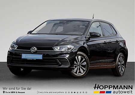 VW Polo Volkswagen 1.0 TSI Move ACC IQ-DRIVE KAMERA NAVI APP D