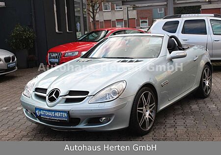 Mercedes-Benz SLK 280 *SPORTPAKET*LEDER*NAVI*AIRSCARF*TÜV2025*