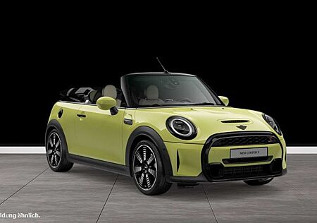 Mini Cooper S Cabrio Head-Up Rückfahrkamera Navi AppleC