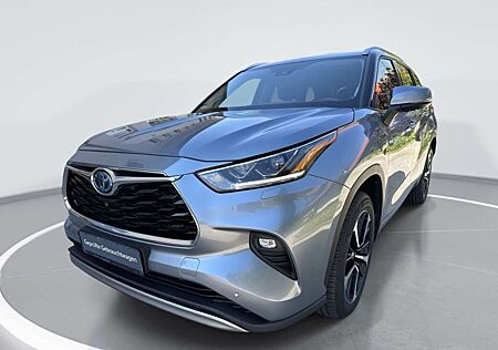 Toyota Highlander 2.5 Hybrid Luxury/HuD/Sitzkühlung/360Grad/SV/SH/4x