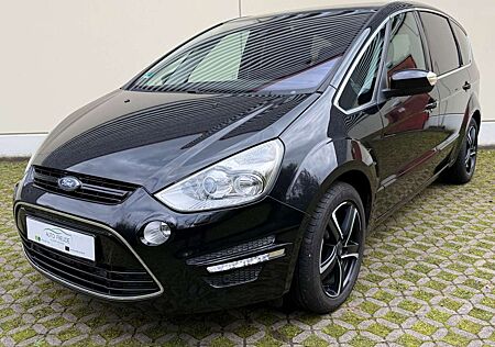 Ford S-Max 2.0 TDCi Titanium Leder Navi Xenon 7-Sitze