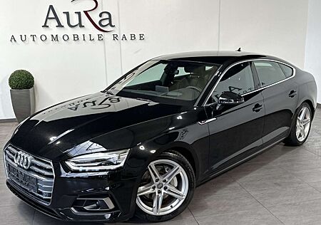 Audi A5 SpB 40 TDI S-Line NAV+XEN+ACC+KAMERA+B&O+VCOCKPIT