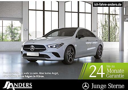 Mercedes-Benz CLA 220 4M Progressive+AMG LM+Night+Pano+Distr.
