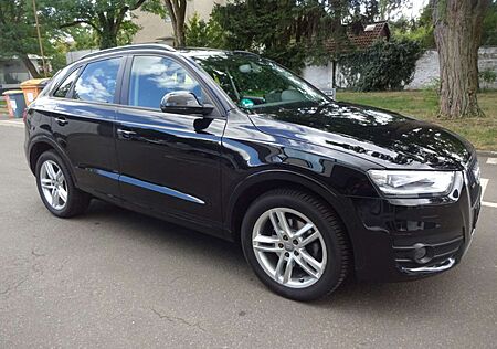 Audi Q3 2.0 TFSI quattro