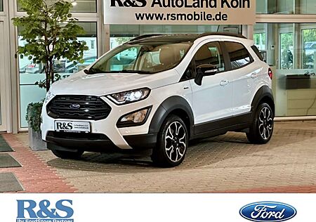Ford EcoSport Active+Navi+Kamera+B&O+Key-Free+Tempo