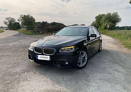 BMW 525 m Packet