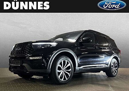 Ford Explorer EcoBoost Plug-in Hybrid ST-LINE