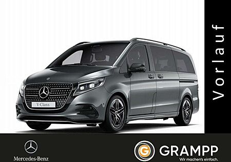 Mercedes-Benz V 300 d 4MATIC AMG*PANORAMA*AHK*AIRMATIC*TISCH*