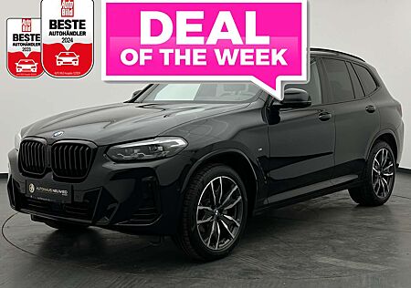 BMW X3 xDrive20dA +L/C-PROF.+CAM+AHK+MSPORT+20"+HIFI