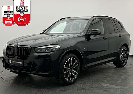 BMW X3 xDrive20dA +L/C-PROF.+CAM+AHK+MSPORT+20"+HIFI