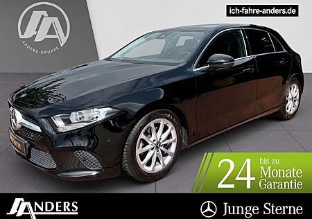 Mercedes-Benz A 180 Progressive+MBUX+SHZ+PDC+Kamera+Tempomat