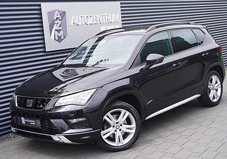 Seat Ateca FR 2.0 TSI DSG|ALLRAD|VIRTUAL|KAMERA|AHK|