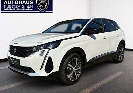 Peugeot 3008 Allure Pack Puretech 130 Navi*LED*Kamera*
