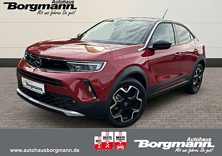 Opel Mokka-e Ultimate LED - SHZ - Navi - Alcantara - DAB