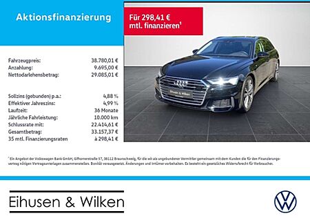 Audi A6 Avant 55+TFSI e+SPORT+LEDER +PANO+MATRIX+