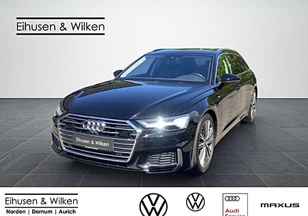 Audi A6 Avant 55+TFSI e+SPORT+LEDER +PANO+MATRIX+