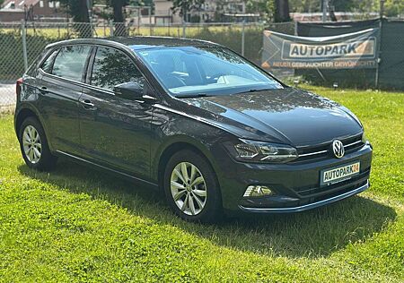 VW Polo Volkswagen VI Highline*1,0 95PS*DSG*KAMERA*1.HAND*