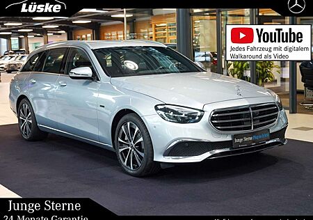 Mercedes-Benz E 300 e T EXCLUSIVE Fahrassistenz Burmester AHK