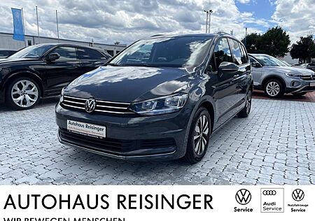 VW Touran Volkswagen 1.5 TSI Move DSG (Navi,AHK,R-Kamera,EasyOpen)