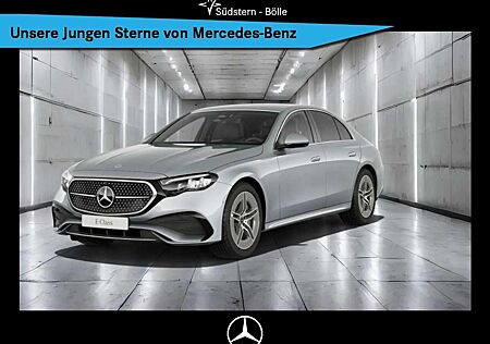 Mercedes-Benz E 220 d AMG+AMBIENTE+DISTRO+MBUX+DISTRONIC+NAVI