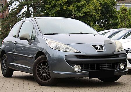 Peugeot 207 1.4/Urban Move/Klima/Sitzhzg/ZV/el.FH/Allwet
