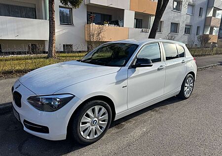 BMW 116d 116 Sport Line