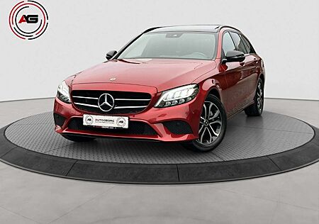 Mercedes-Benz C 200 T COMAND PANO DISTRONIC KAMERA CARPLAY TWA