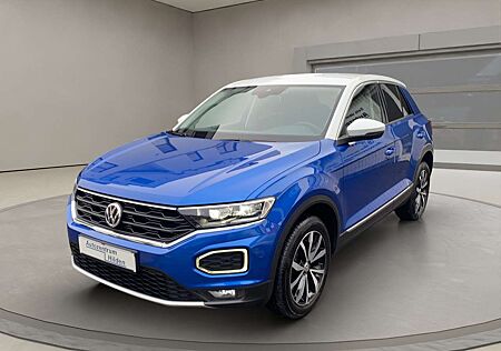 VW T-Roc Volkswagen 2,0 TDI Style LED DSG 1 HD Kamera Alu 17