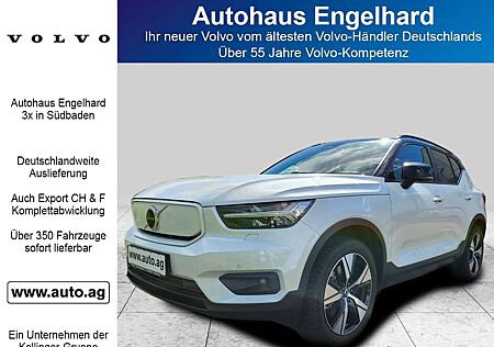 Volvo XC 40 XC40 P8 R-DESIGN 78kWh XENIUM AHK SELEKT