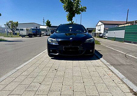 BMW 535d 535 Touring Aut.