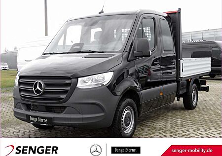 Mercedes-Benz Sprinter 315 CDI Pritsche DoKa L2 Kamera AHK
