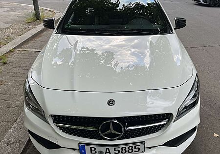 Mercedes-Benz CLA 200 7G-DCT AMG Line Peak Edit. Traumhafter Sportwagen