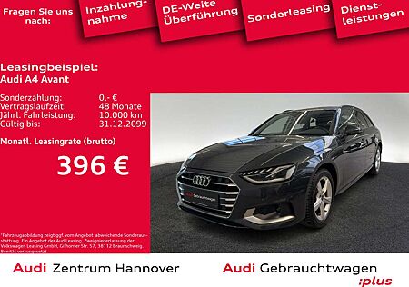 Audi A4 Advanced 35 TFSI AHK LED Kamera Navi