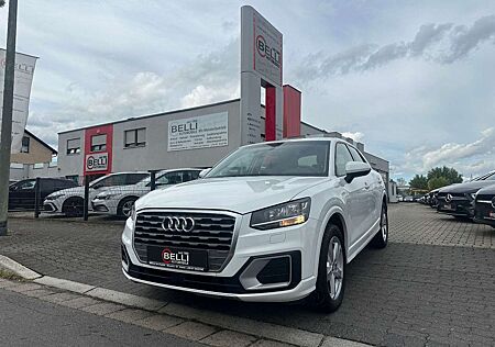 Audi Q2 30 TFSI sport 1.Hand Navi FINANZIERUNG