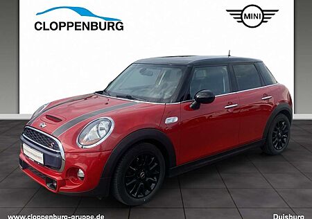 Mini Cooper S 5-Türer Klimaaut.*SHZ*PDC