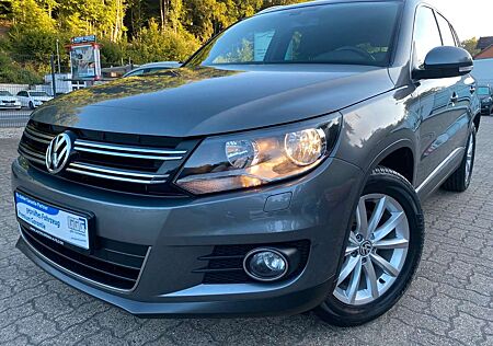 VW Tiguan Volkswagen Lounge Sport & Style BMT AHK NAVI RÜCKCAM