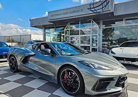 Chevrolet C8 Corvette Coupe 3LT Z51 -1.Hand / HUD /Front LIFT/MagRi