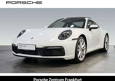 Porsche 992 911 Carrera Burmester Rückfahrkamera LED