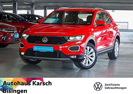 VW T-Roc Volkswagen 1.5 TSI DSG Sport NAVI, PDC, KLIMA LED