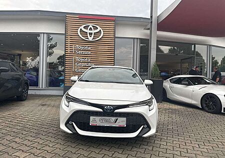 Toyota Corolla Touring Sports Hybrid 2.0 Team D Technik Paket
