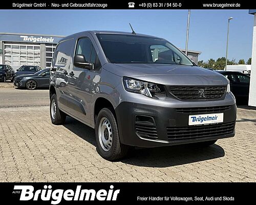 Peugeot Partner Partner Dangel Allrad 4x4 1.5 HDi 130+KLIMA+PDC
